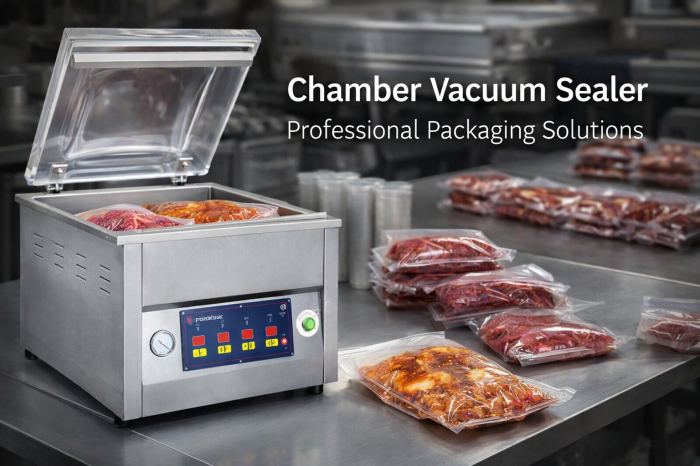 The Growing Need for Advanced Food Packaging